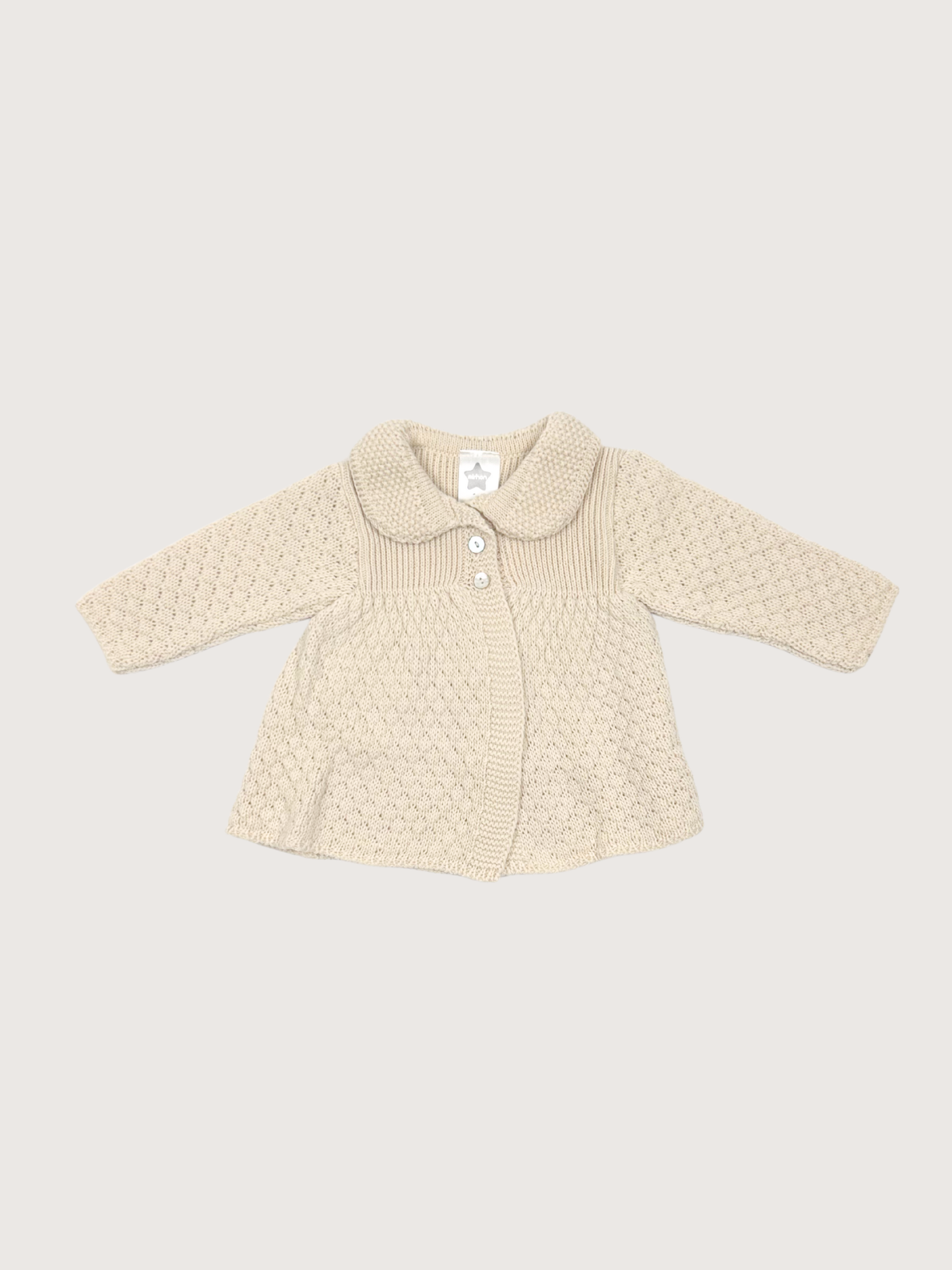 Minhon | Amber Knit Cardigan