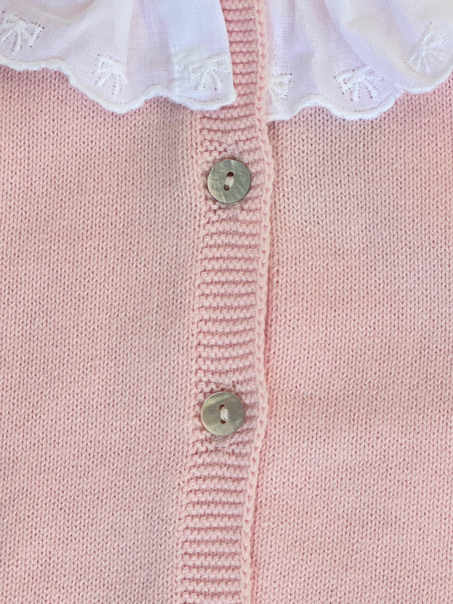 Minhon | Fleur Belle Cardigan
