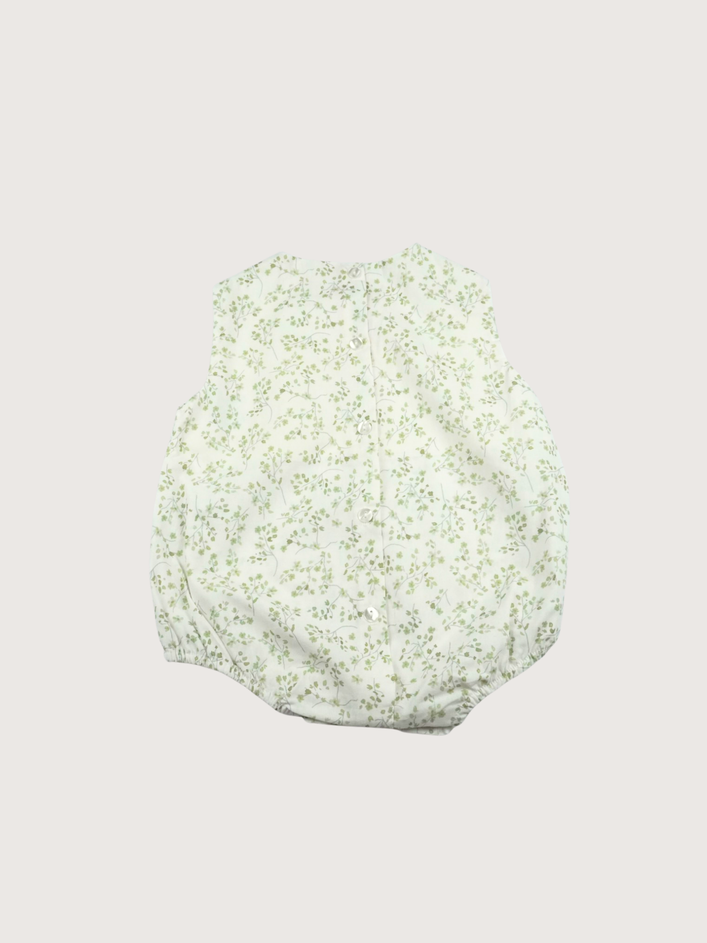 Minhon | Cute Floral Romper