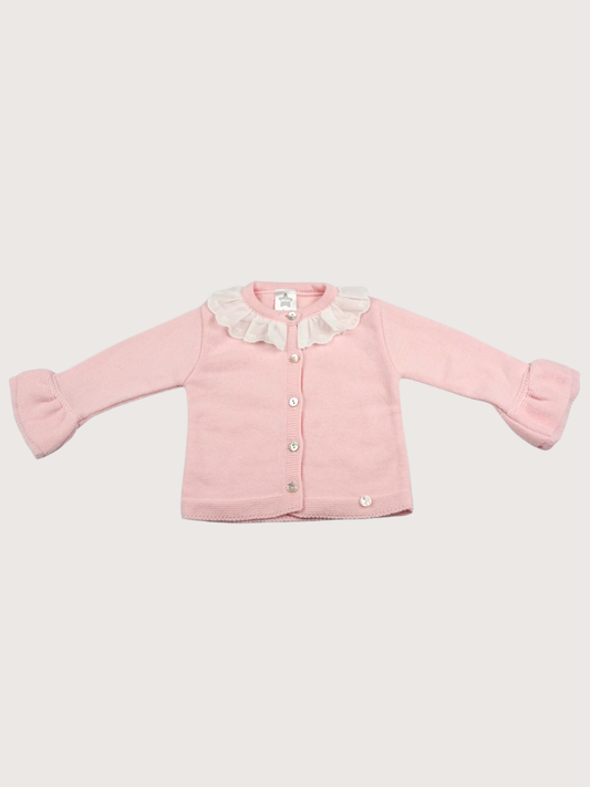 Minhon | Fleur Belle Cardigan