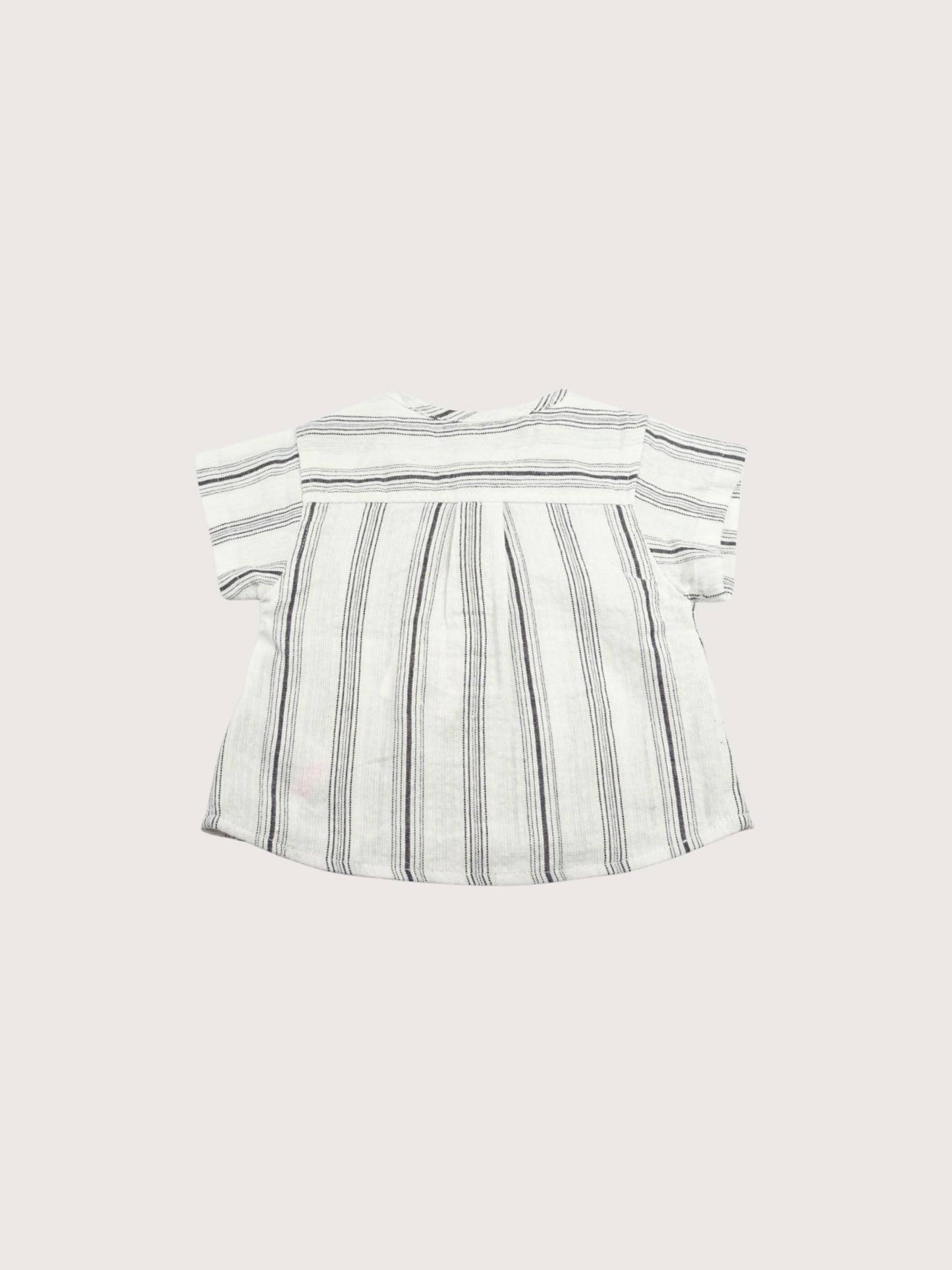 Dadati | Katoenen Gestreepte Blouse