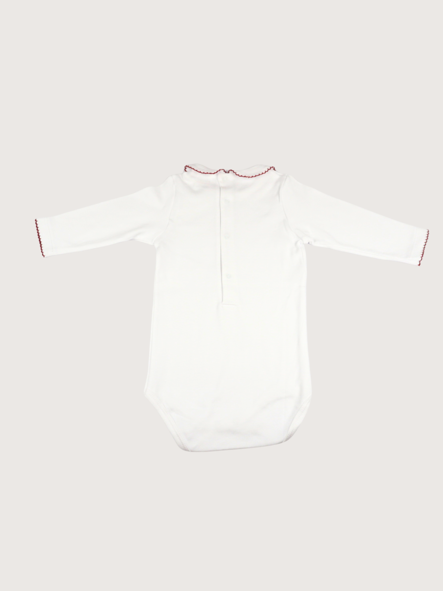 Mihon | Elegante witte romper