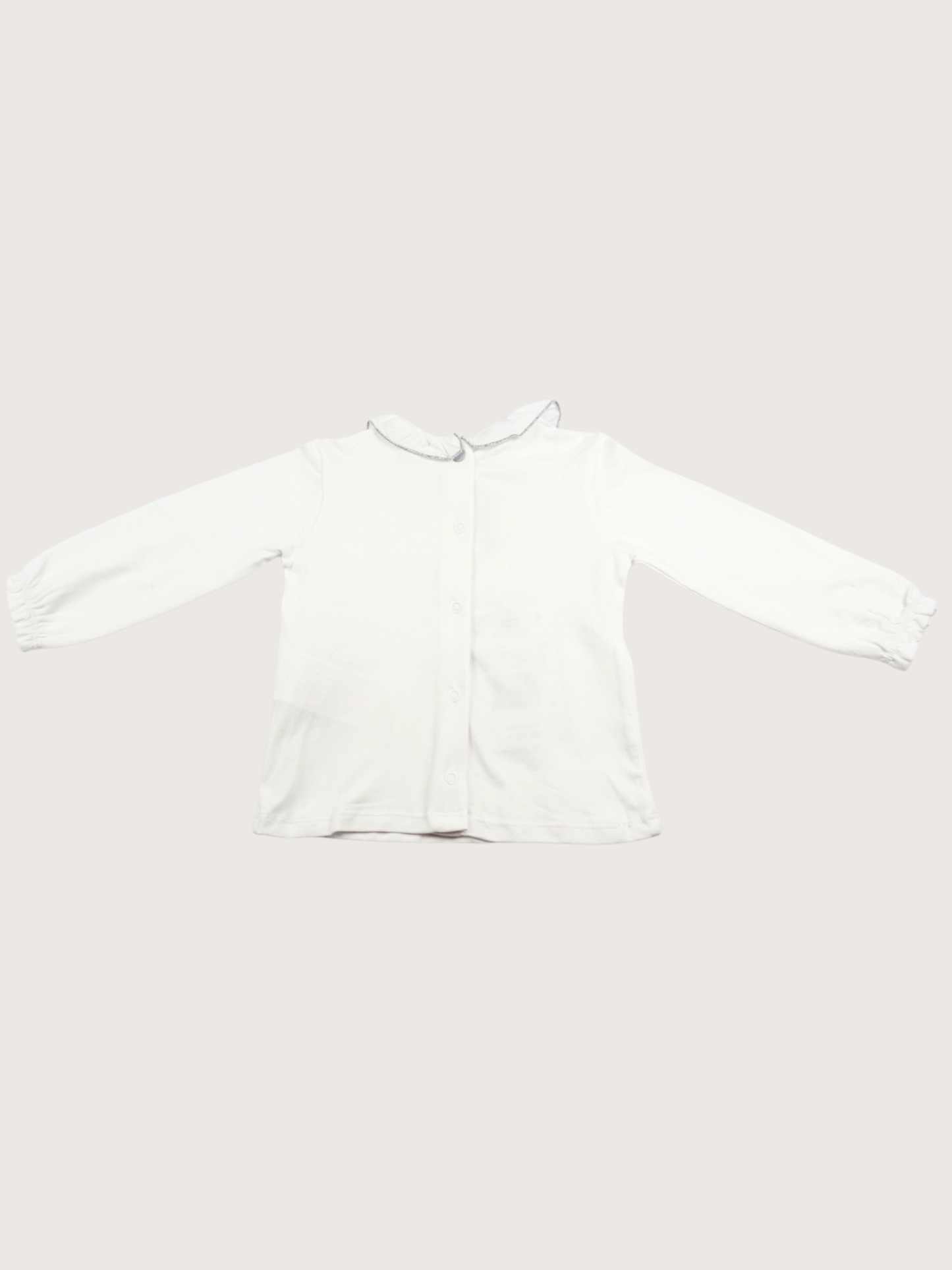 Chicco | Lange mouwen shirtje