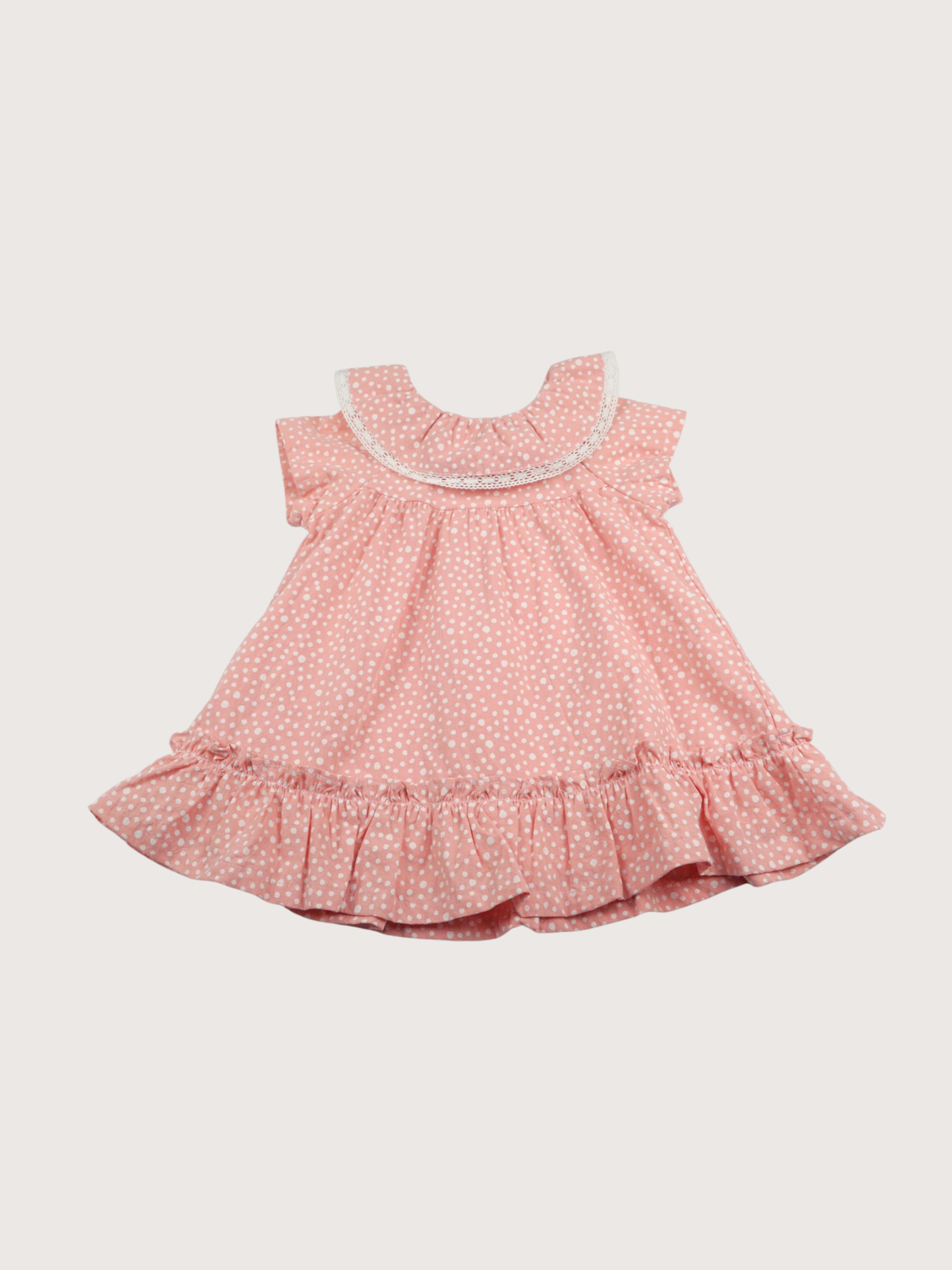 Dadati | Dottie Ruffle Delight Dress