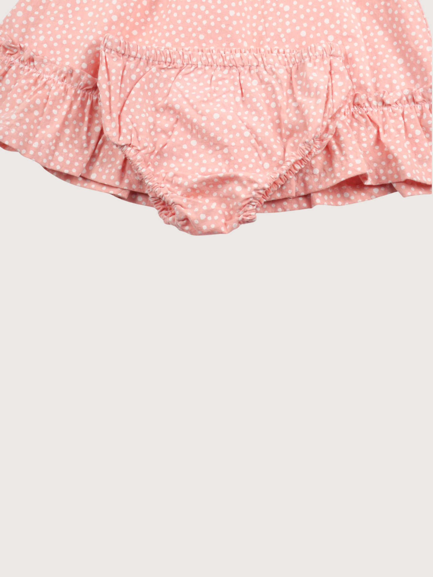 Dadati | Dottie Ruffle Delight Dress