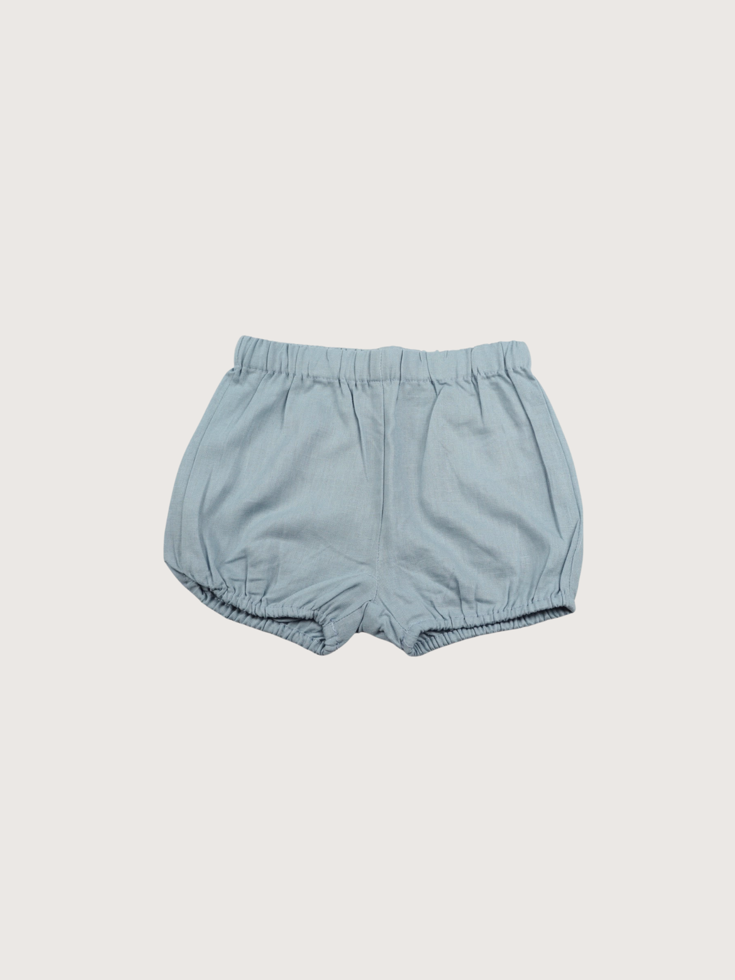 Dadati | Linnen Blauwe Shorts