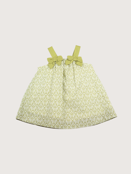 Dadati | Botanic Flair Dress