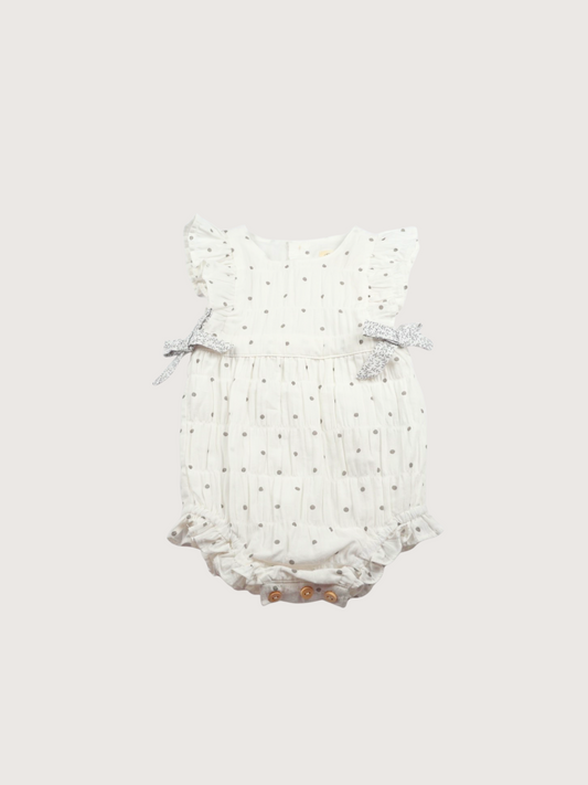 Dadati | Ruffle Romper