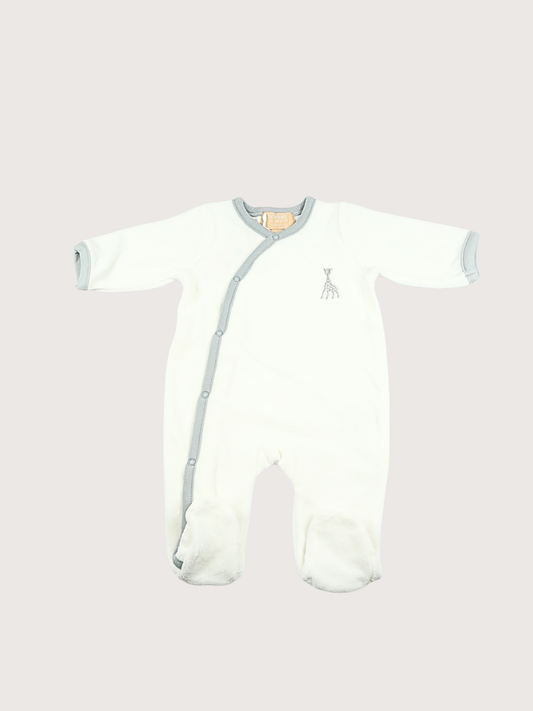 Sophie La Girafe | Thick Baby Pajamas