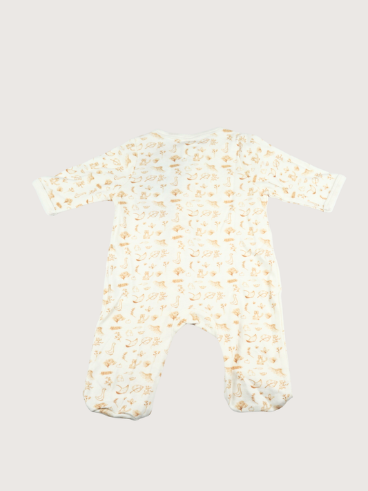 Trois Kilos Sept | Baby pajama romper