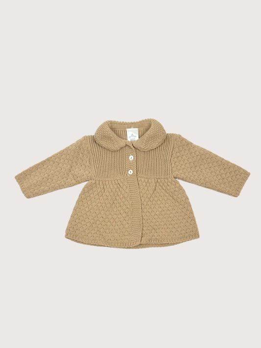 Minhon | Amber Knit Cardigan