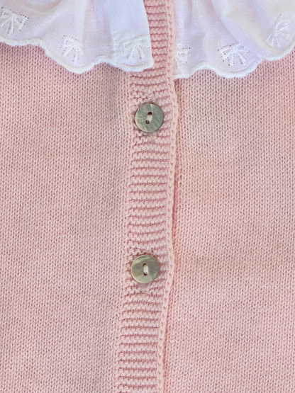 Minhon | Fleur Belle Cardigan