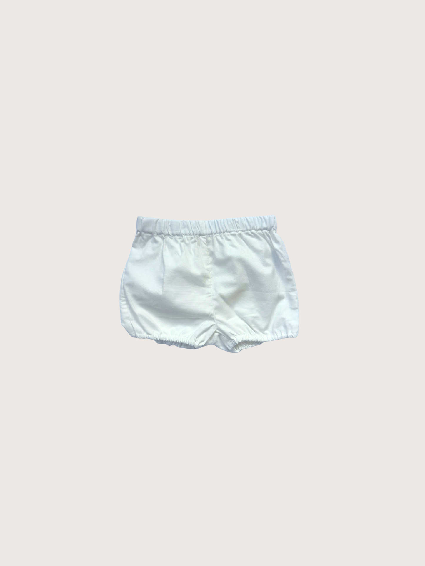 Dadati | Katoenen Witte Shorts