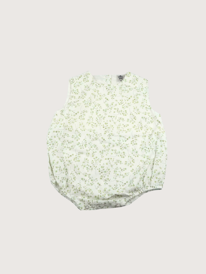 Minhon | Cute Floral Romper