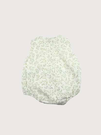 Minhon | Cute Floral Romper