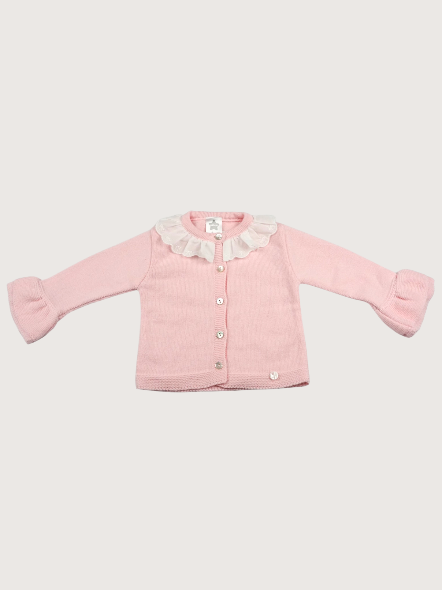 Minhon | Fleur Belle Cardigan