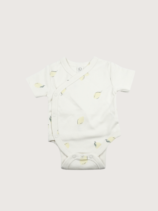 Colored Organics | Sunshine &amp; Lemons Romper