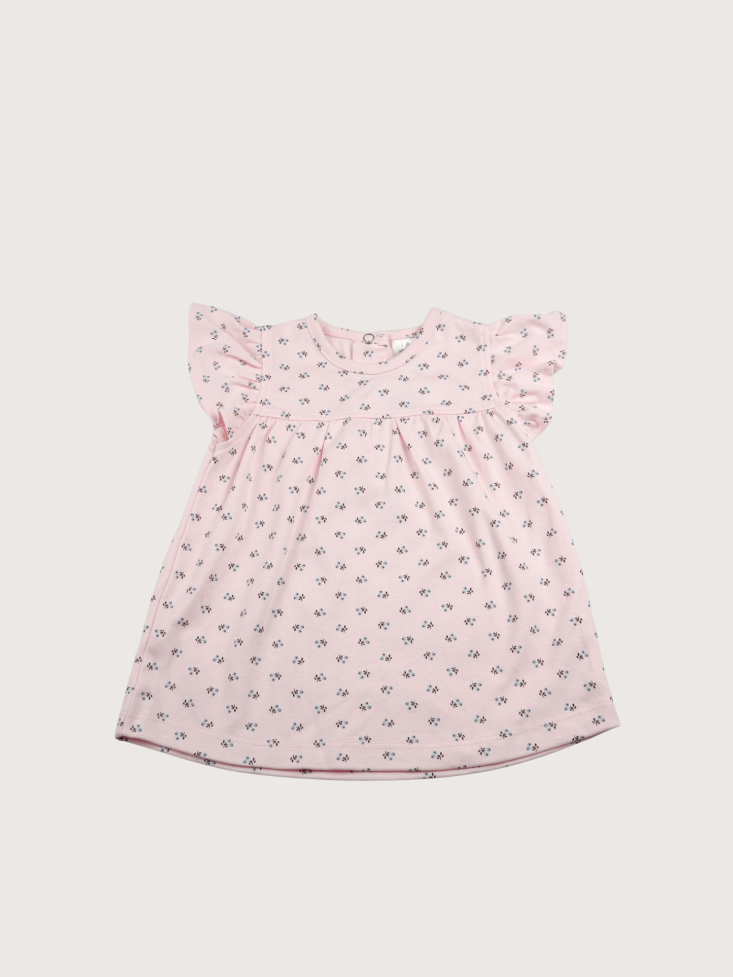 Minhon | Roze jurkje met broekje