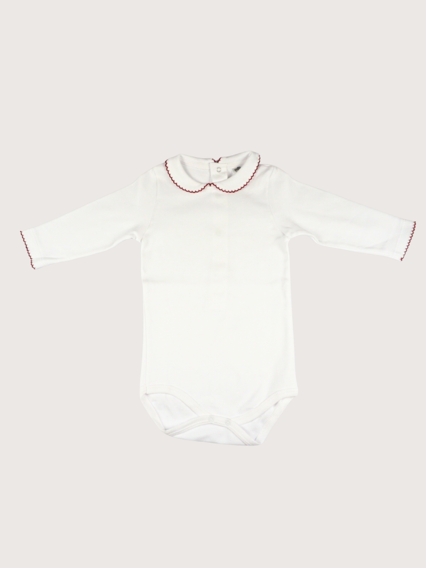 Mihon | Elegante witte romper