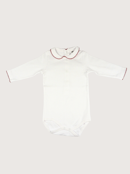 Mihon | Elegante witte romper