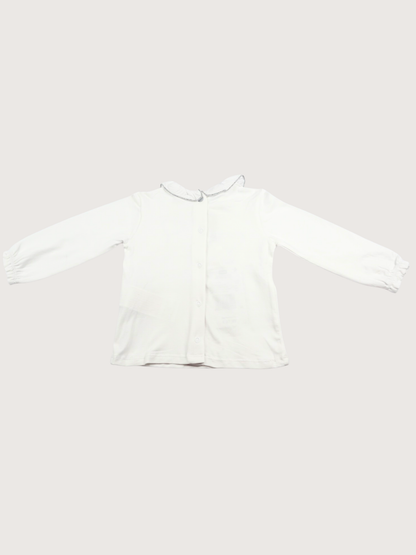 Chicco | Lange mouwen shirtje