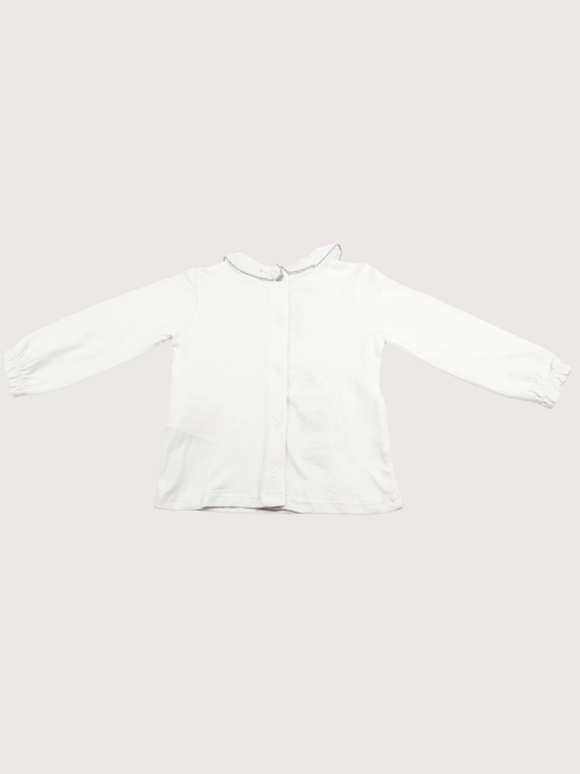 Chicco | Lange mouwen shirtje