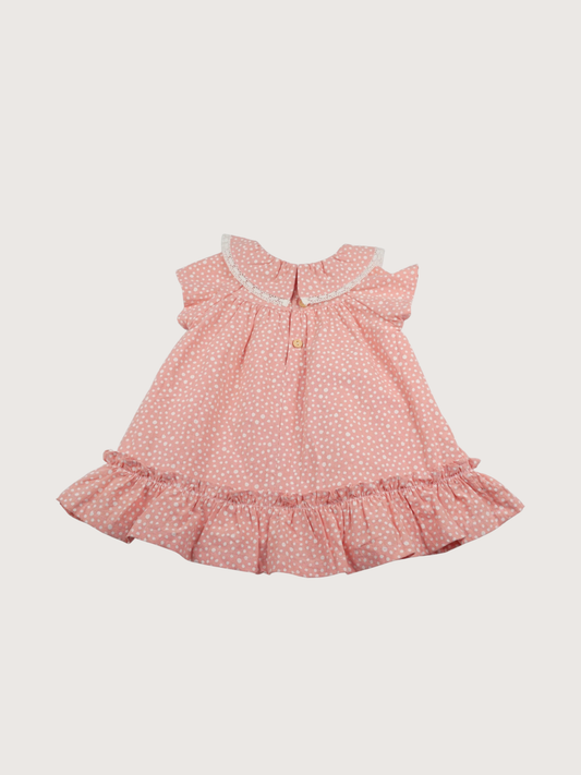 Dadati | Dottie Ruffle Delight Dress