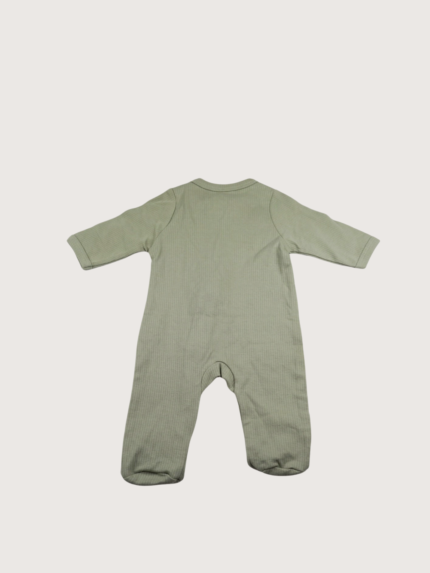 Trios Kilo Sept | Baby Green Pyjama Romper