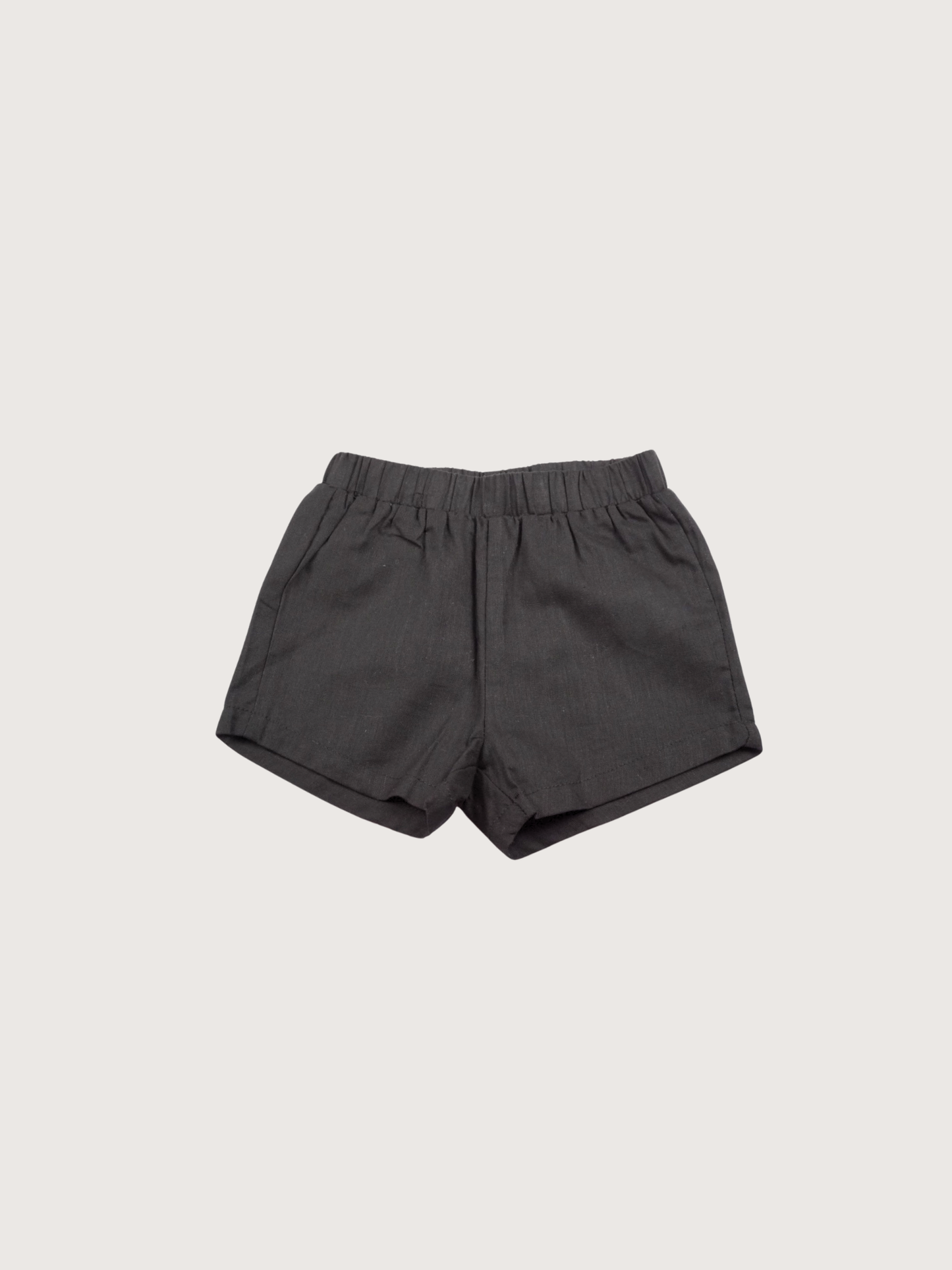Dadati | Zwarte Comfortabele Shorts