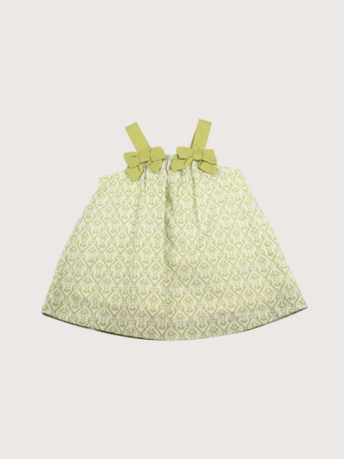 Dadati | Botanic Flair Dress