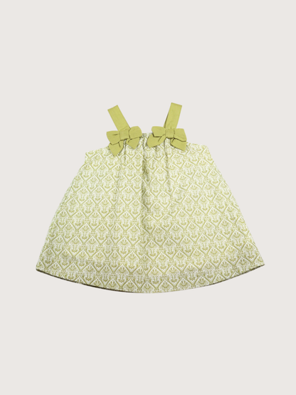 Dadati | Botanic Flair Dress