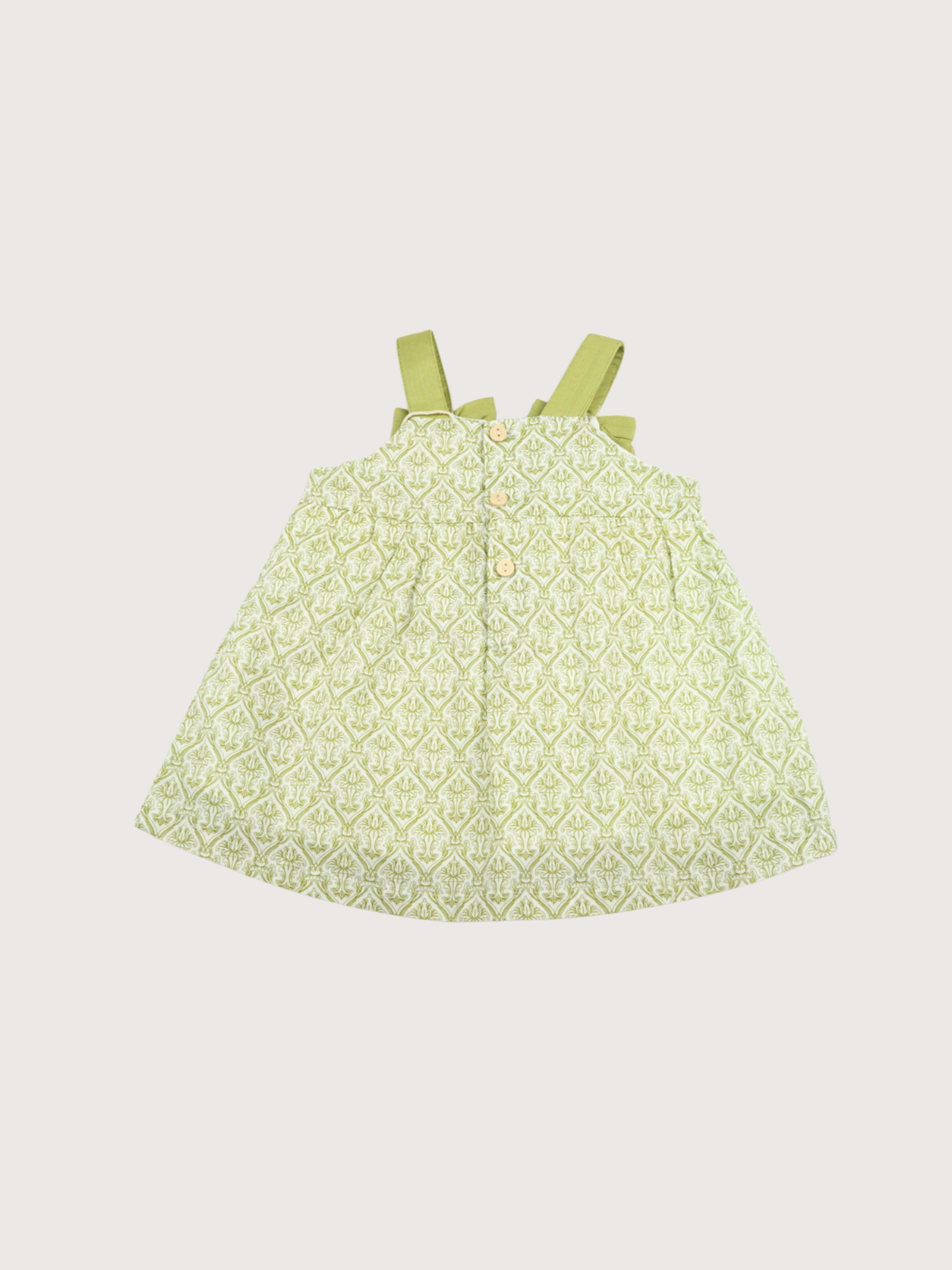 Dadati | Botanic Flair Dress