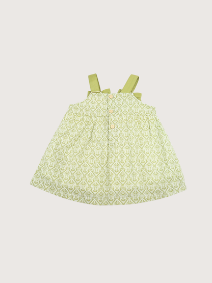 Dadati | Botanic Flair Dress