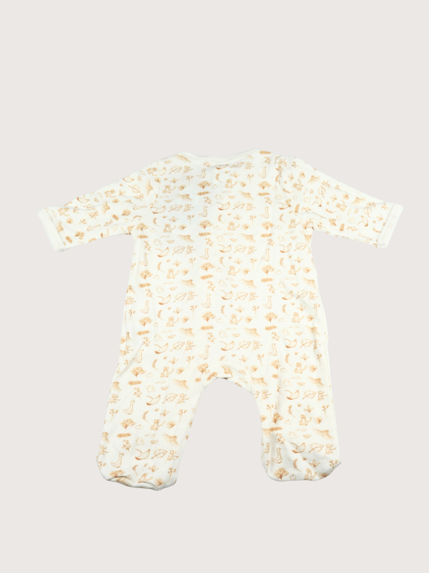 Trois Kilos Sept | Baby pajama romper 