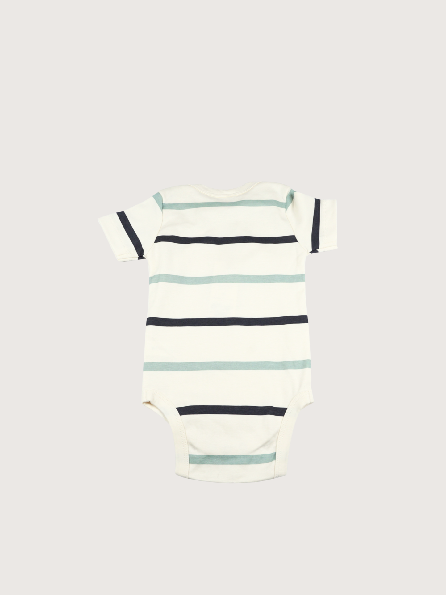 Colored Organics | Salty Stripes Romper