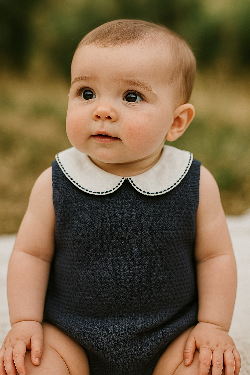 Minutus | Noé Baby Romper